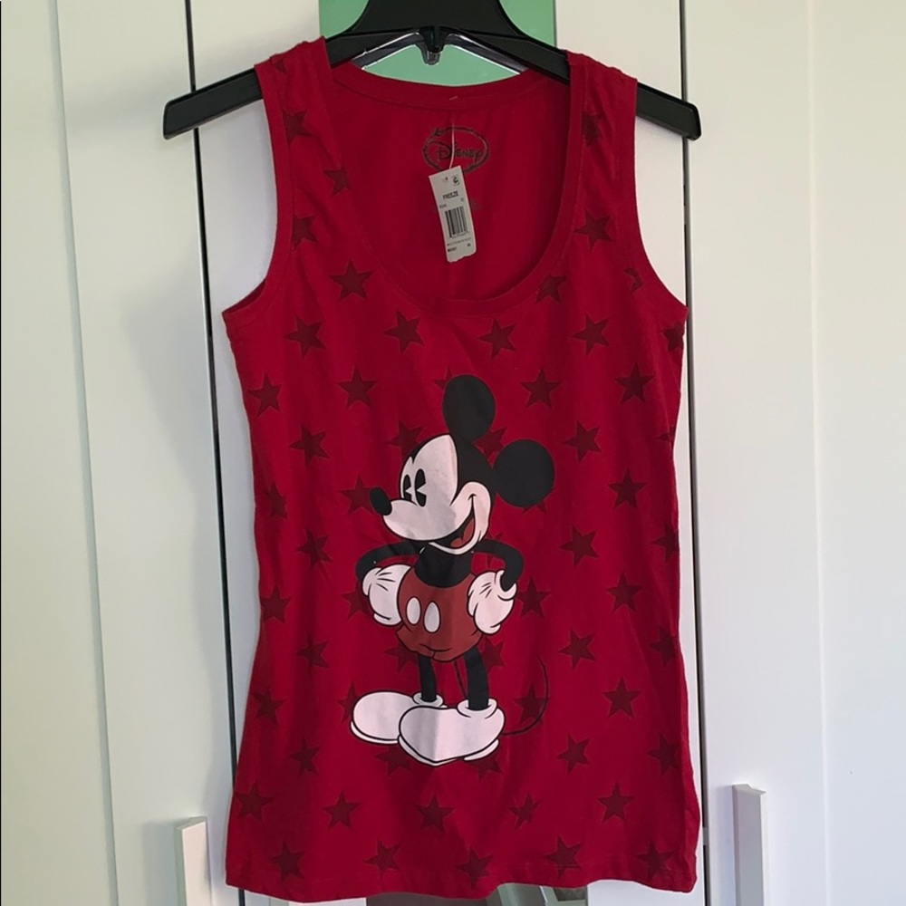 MICKEY MOUSE Tank Top (new)